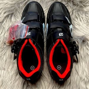 Peloton Cycling Shoes never worn size 10
